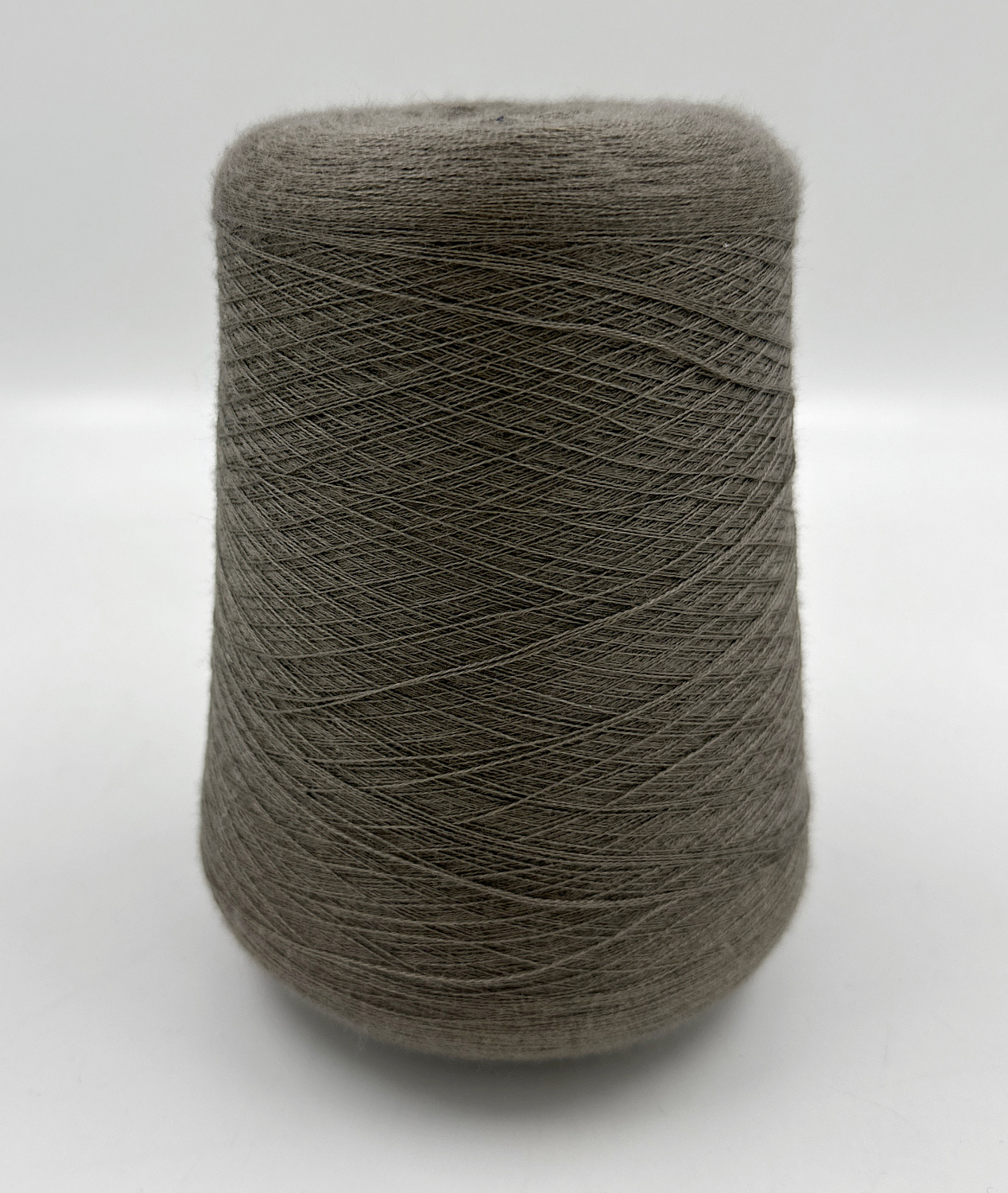 Пряжа Gemma, Filatura Pappi Fabio, кашемир, шелк, цвет серо-бежевый